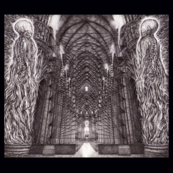 DEATHSPELL OMEGA Diabolus Absconditus / Mass Grave Aesthetics LP BLACK , PRE-ORDER [VINYL 12"]